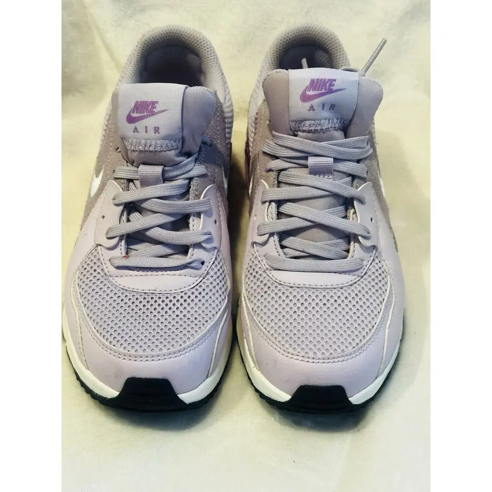 Nike Air Max Excee Shoes Sneakers Violet Star Purple Women's Size 5 Athletic